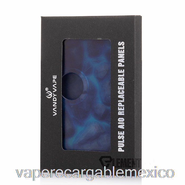Vape Recargable Vandy Vape Pulse Aio.5 Paneles De Repuesto Bluestone
